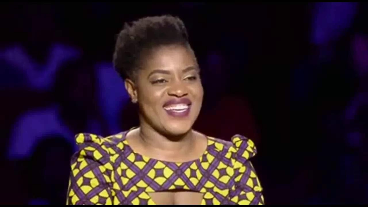 LafriqueL'Afrique a un incroyable talent, les magiciens