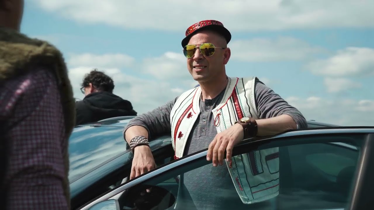 COOP Jednota - Making of 