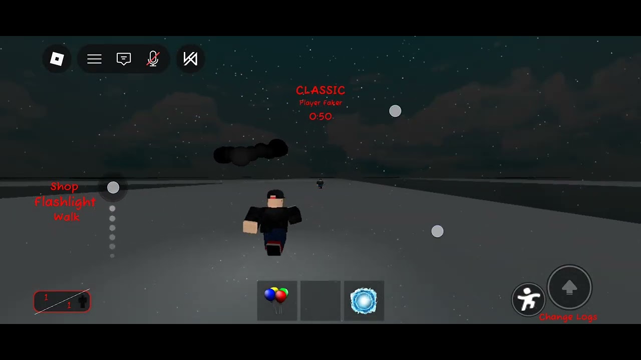 Roblox Crimson Doomsday: Player Faker 
