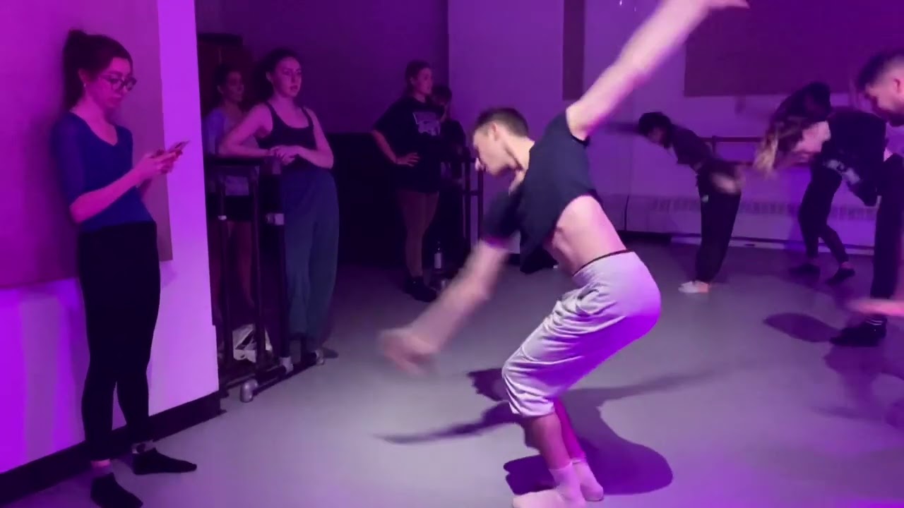 Ave Maria - Eric Campos Choreography
