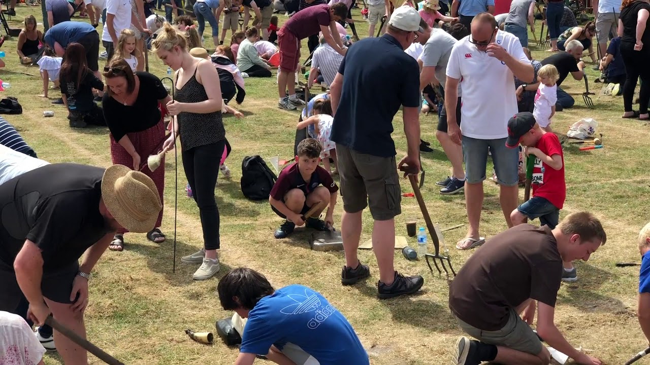 Willaston World Worm Charming Championship 2018
