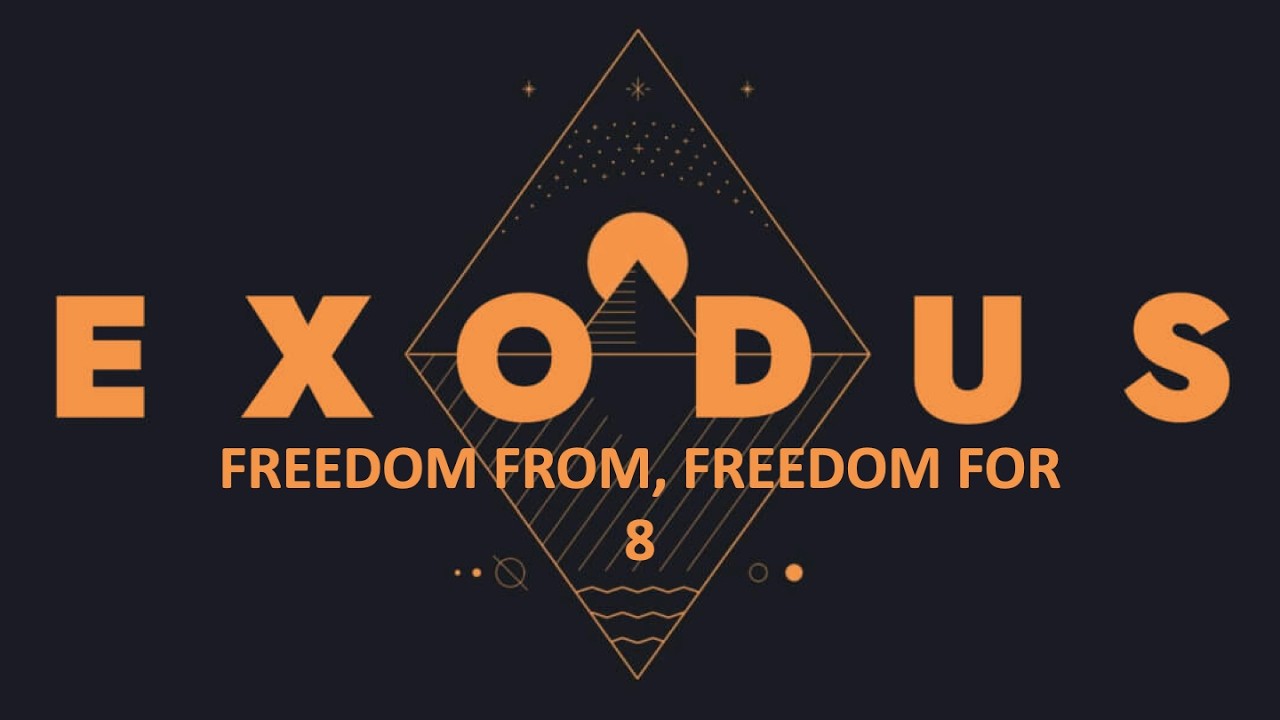 Exodus 8 - 1/3/2026