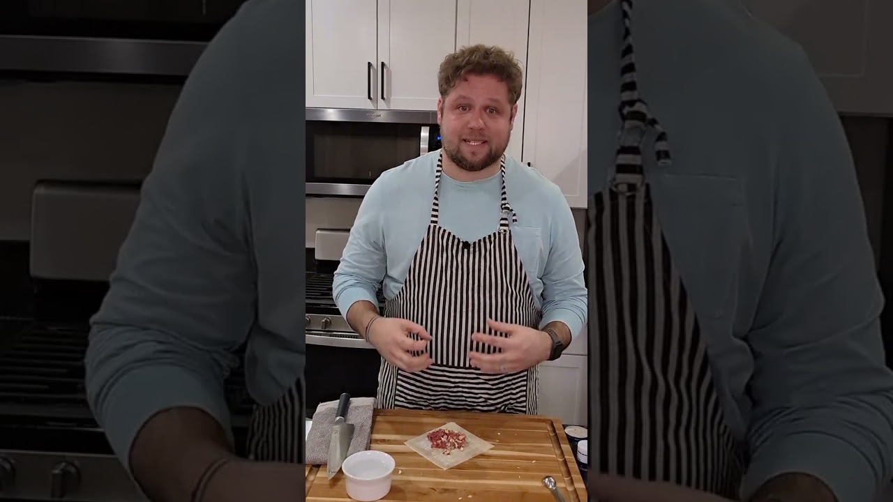 Better Than Takeout Egg Rolls 