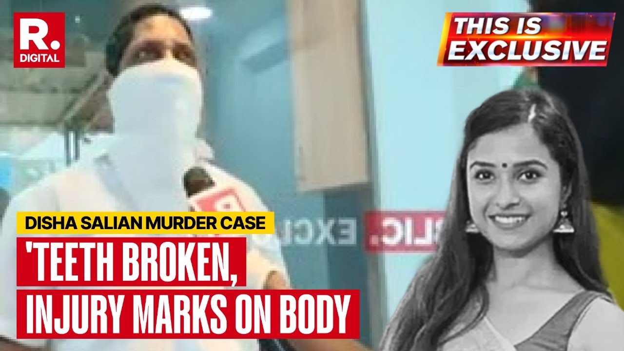 Disha Salian Murder Probe: Republic's 2020 Detailed Investigation Report