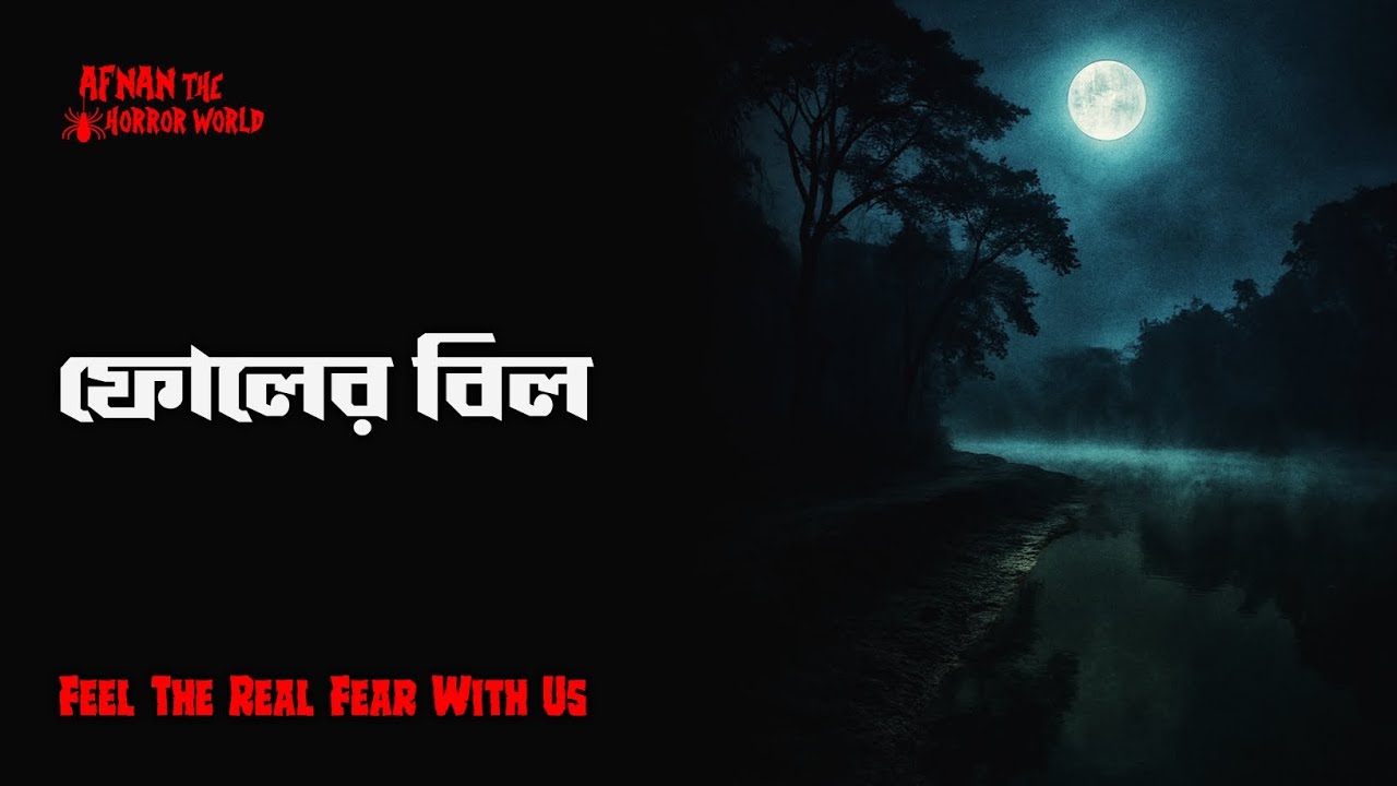 Horror Night Episode -90 !!ফোলের বিল!! @AfnanTheHorrorWorldBD