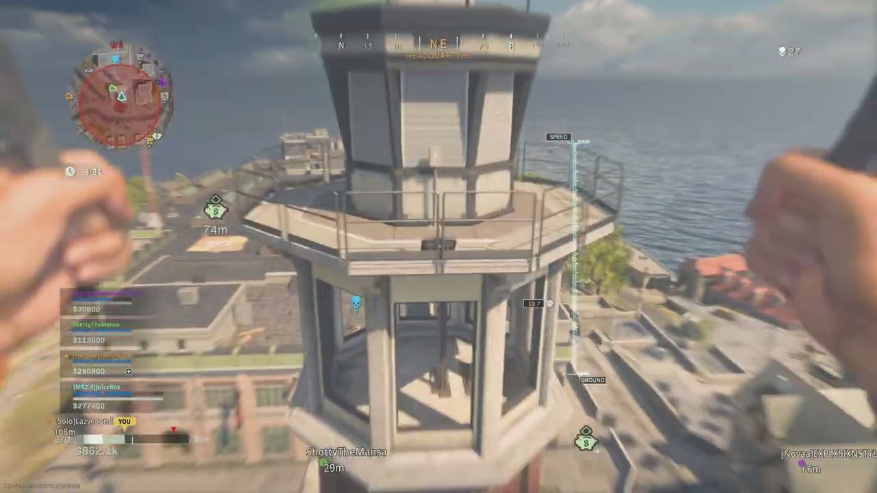 Call of Duty: Modern Warfare 40BOMB!!!!
