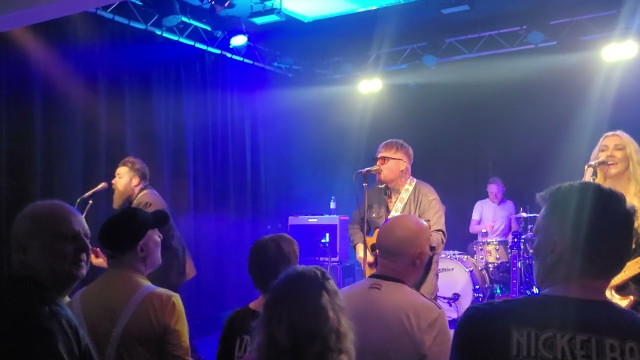 The Lottery Winners - Much Better - Hebebühne, Hamburg - 09.03.2025