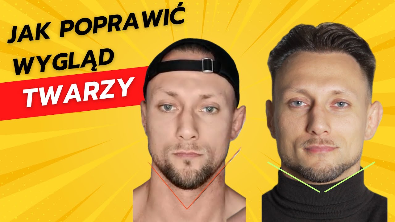Jak poprawić wygląd twarzy ćwiczeniami - bez chudnięcia