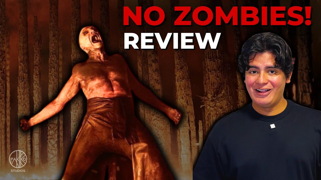28 Years Later: The Bone Temple - My Time with a Film that isn’t Really a Zombie Movie 