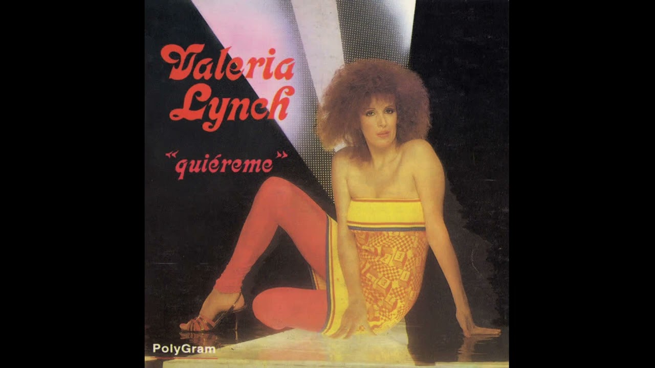 VALERIA LYNCH - NO LLORO MÁS