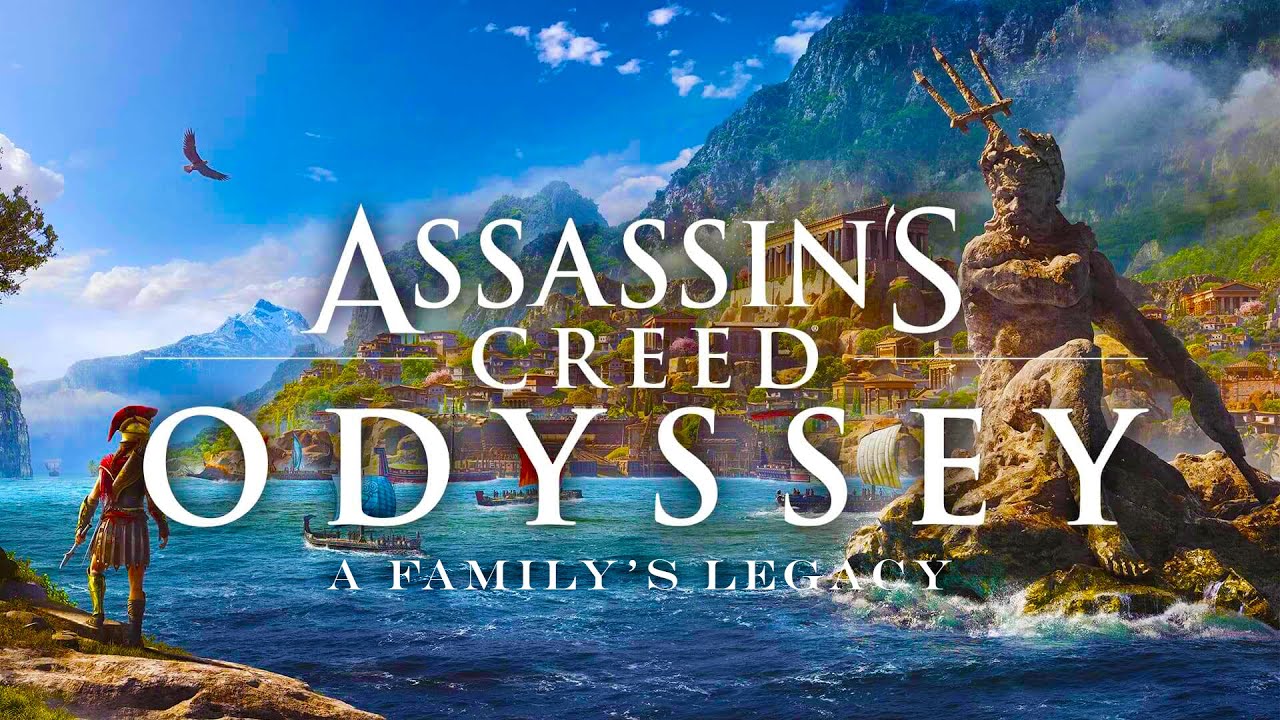 Assassin’s Creed Odyssey – Part 33 | A Family's Legacy