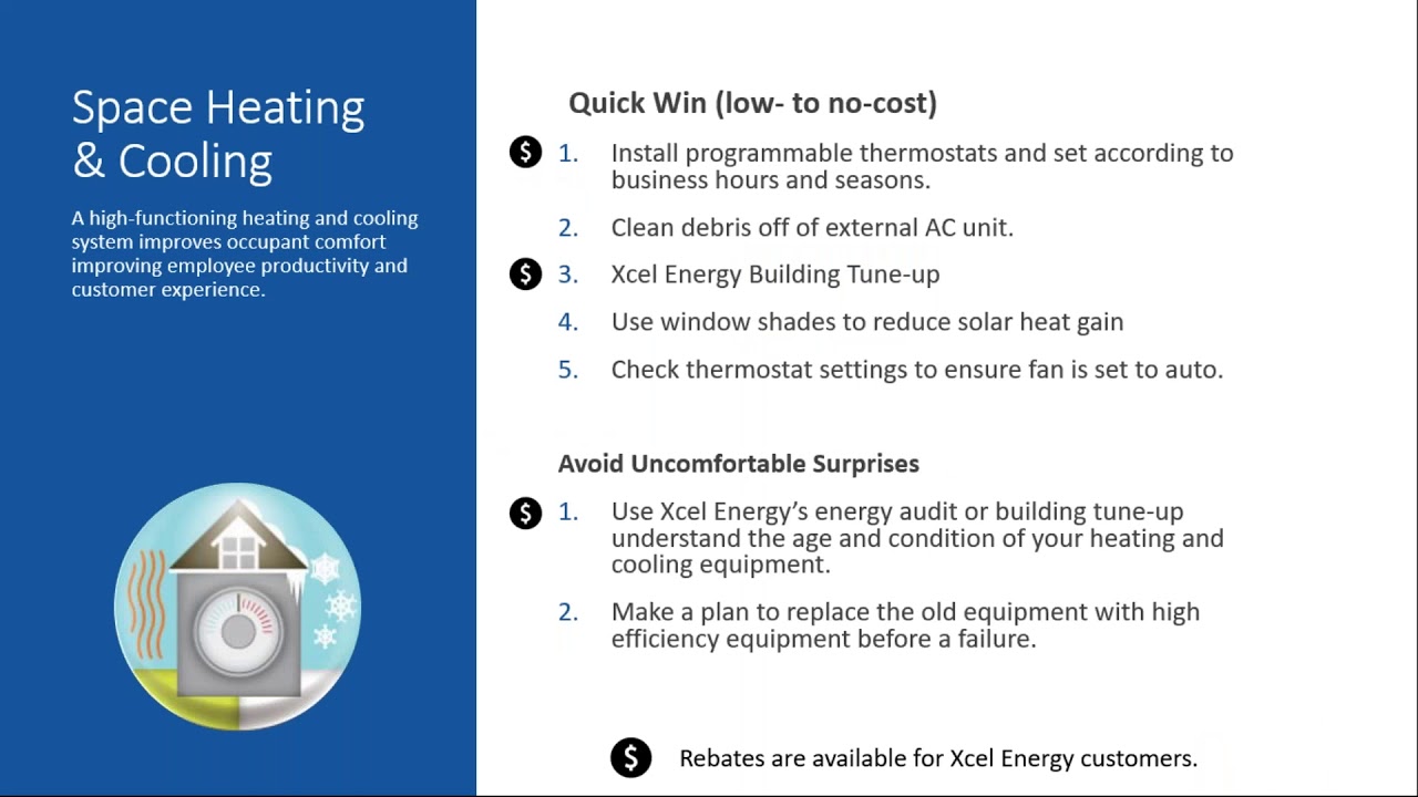 Energy Saving Tips and Resources for Your Business