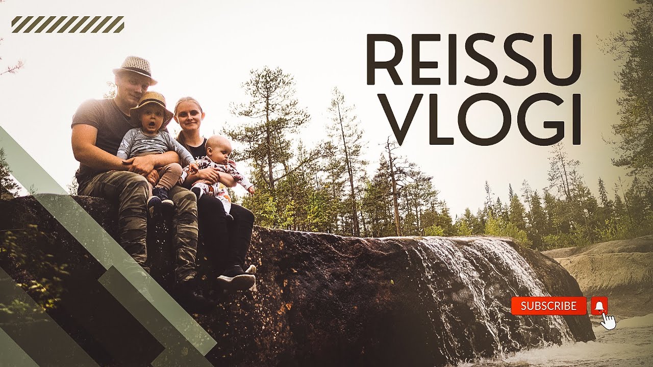 MY WEEK | Tehtiin vaunureissu Ruotsiin🥰