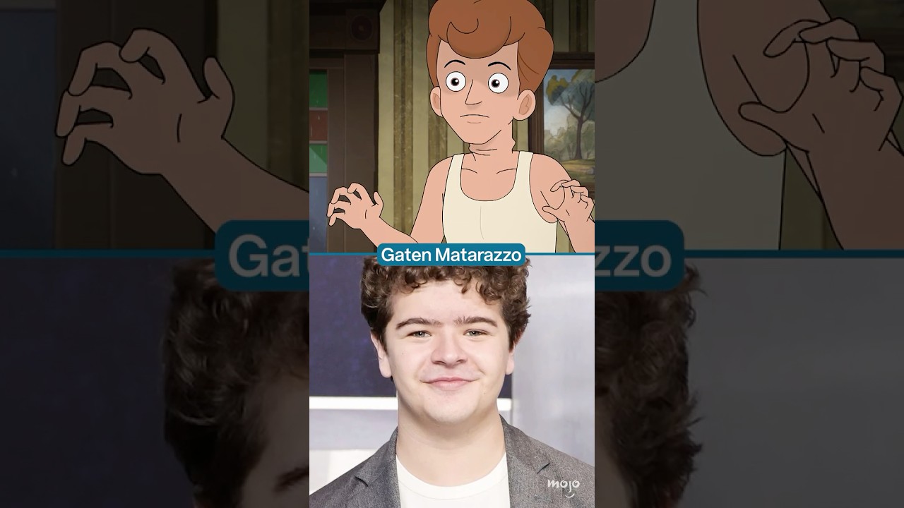 Haunted Hotel Voice Cast