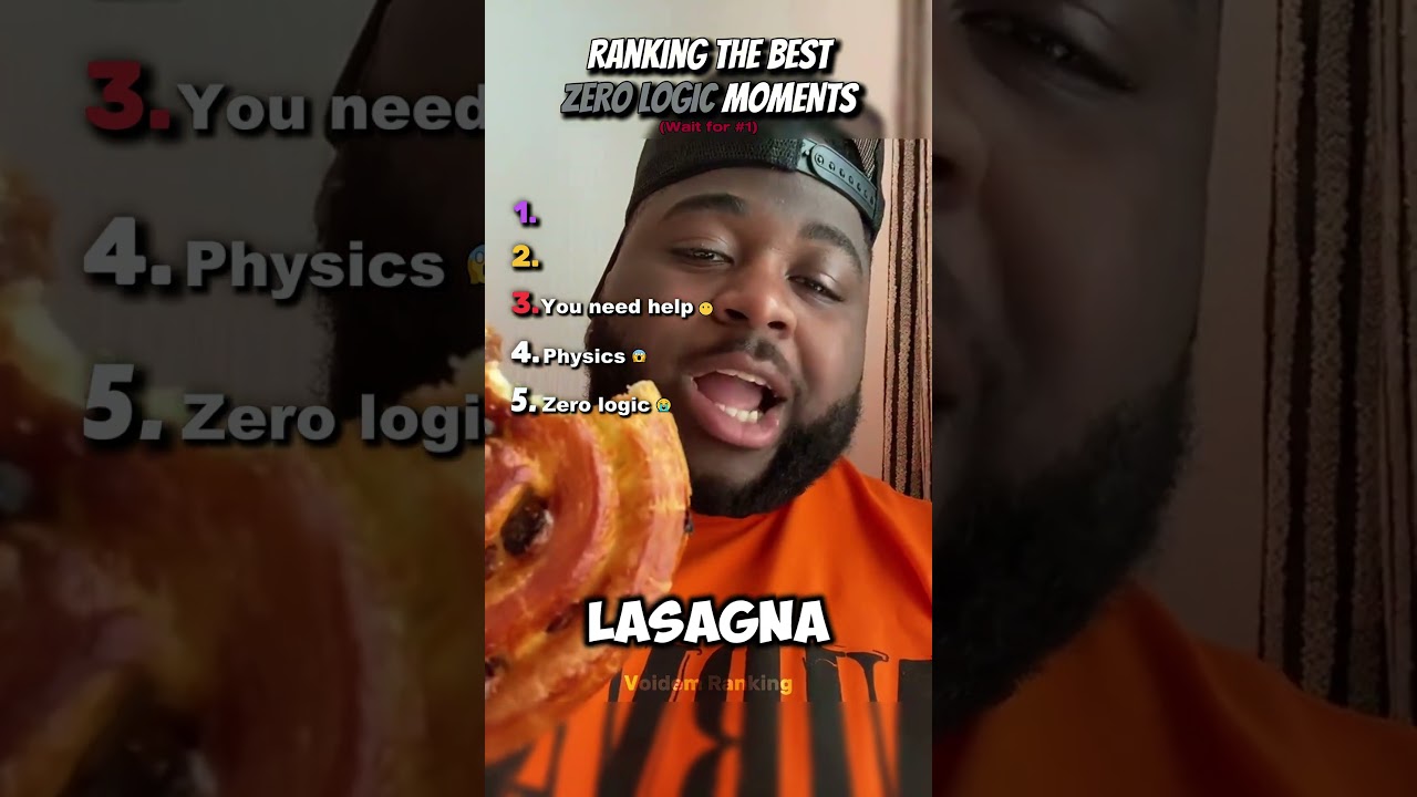 Ranking The Best Zero Logic Moments