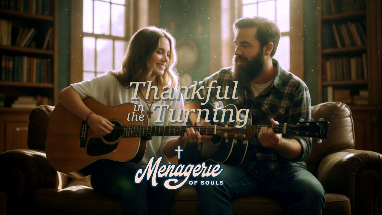 Menagerie of Souls : Thankful in the Turning [RendCycle Records]