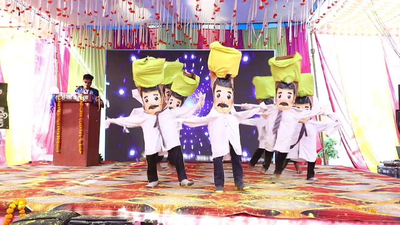 Lilliput Dance | BRN inter college Shambhua #annualfunction #dance #school #2026 