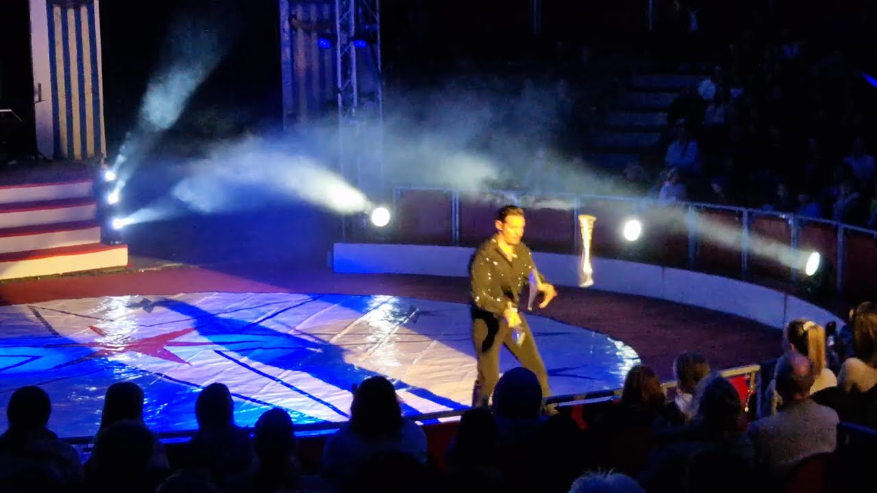 CIRCUS BARUM HANNOVER GERMANY PART 2 #circus #hannover #funnyvideo