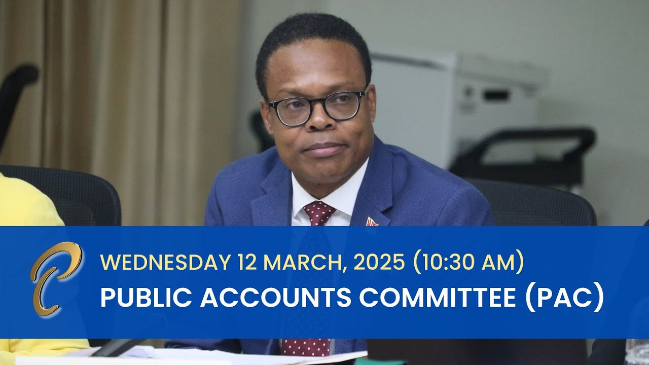 22nd Meeting - Public Accounts Committee - March 12, 2025 - NLCB