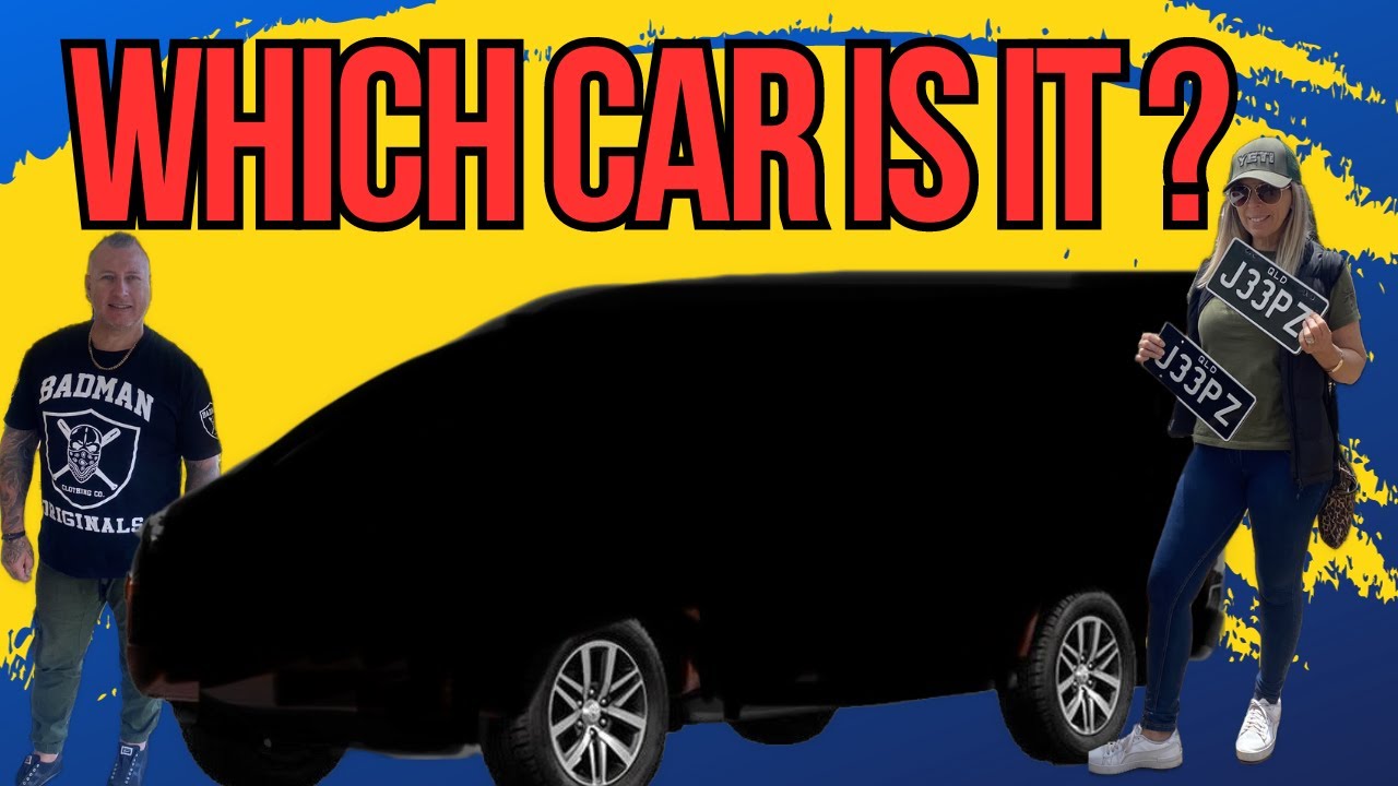 WHAT MADE US DO THIS ? THE BEST TOW VEHICLE IN AUSTRALIA
