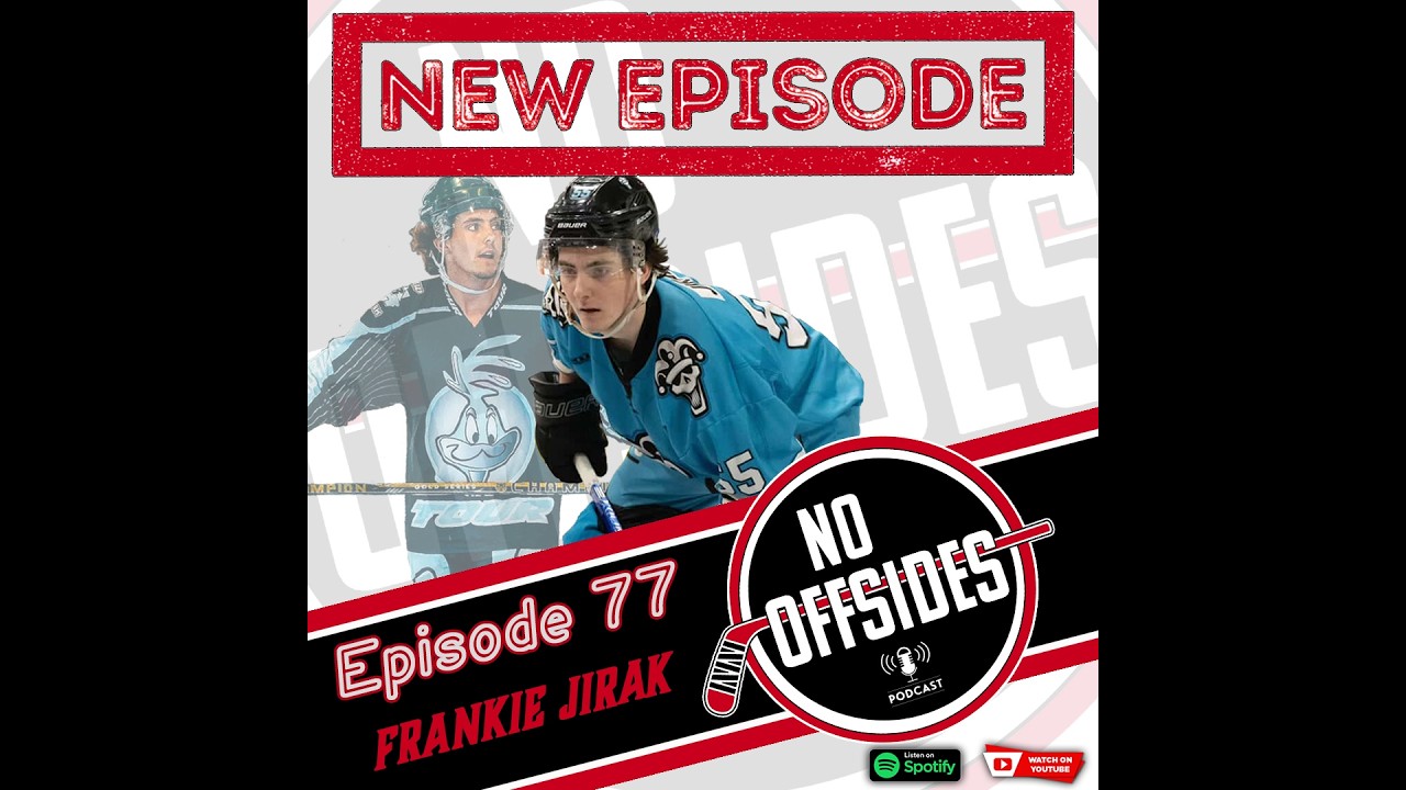 No Offsides #77 | Frankie Jirak