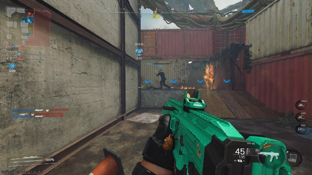Call of Duty_とーめんとはーぽ