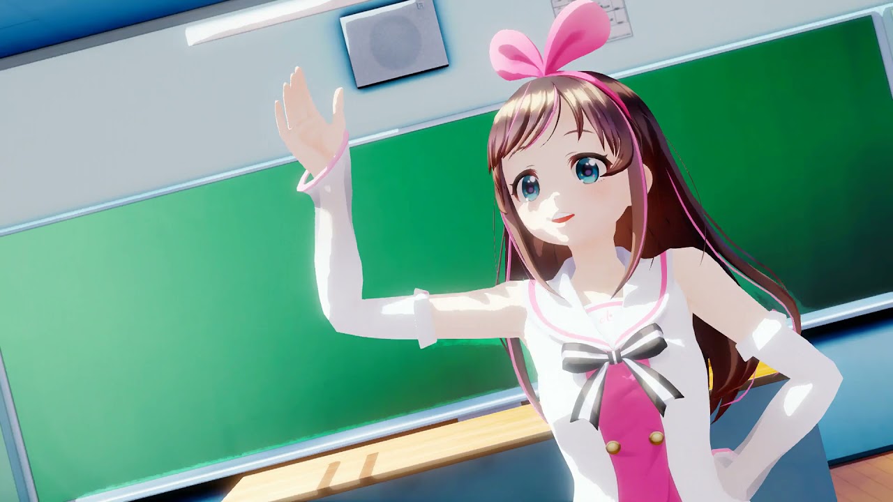 [MMD]Kizuna Ai -- Balalaika キズナアイ バラライカ