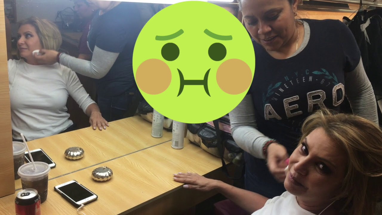 ME CAÍ EN EL BASUERO!! Y NO ES BROMA DANIELA CASTRO