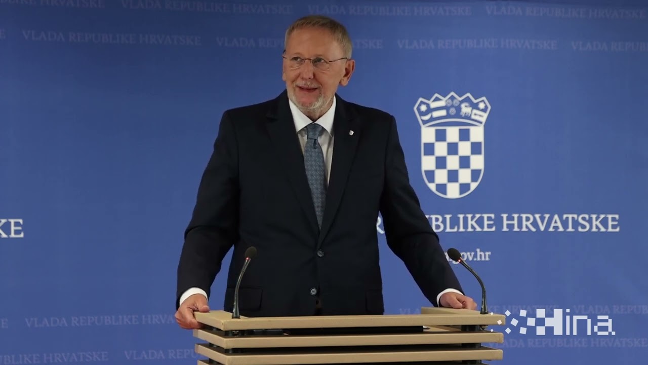 Ministar Božinović o Zakonu o strancima