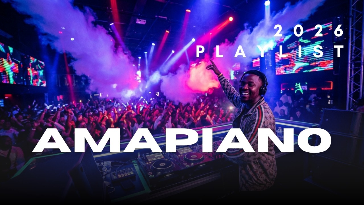 AMAPIANO NIGHT SHIFT 2026 🌙 MZANSI MIDNIGHT GROOVE | WOZA LATE NIGHT VIBES