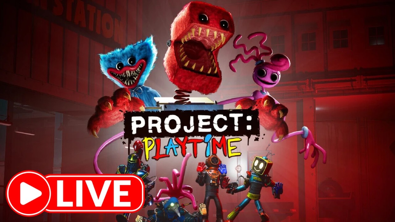 Let's Revive Project Playtime!
