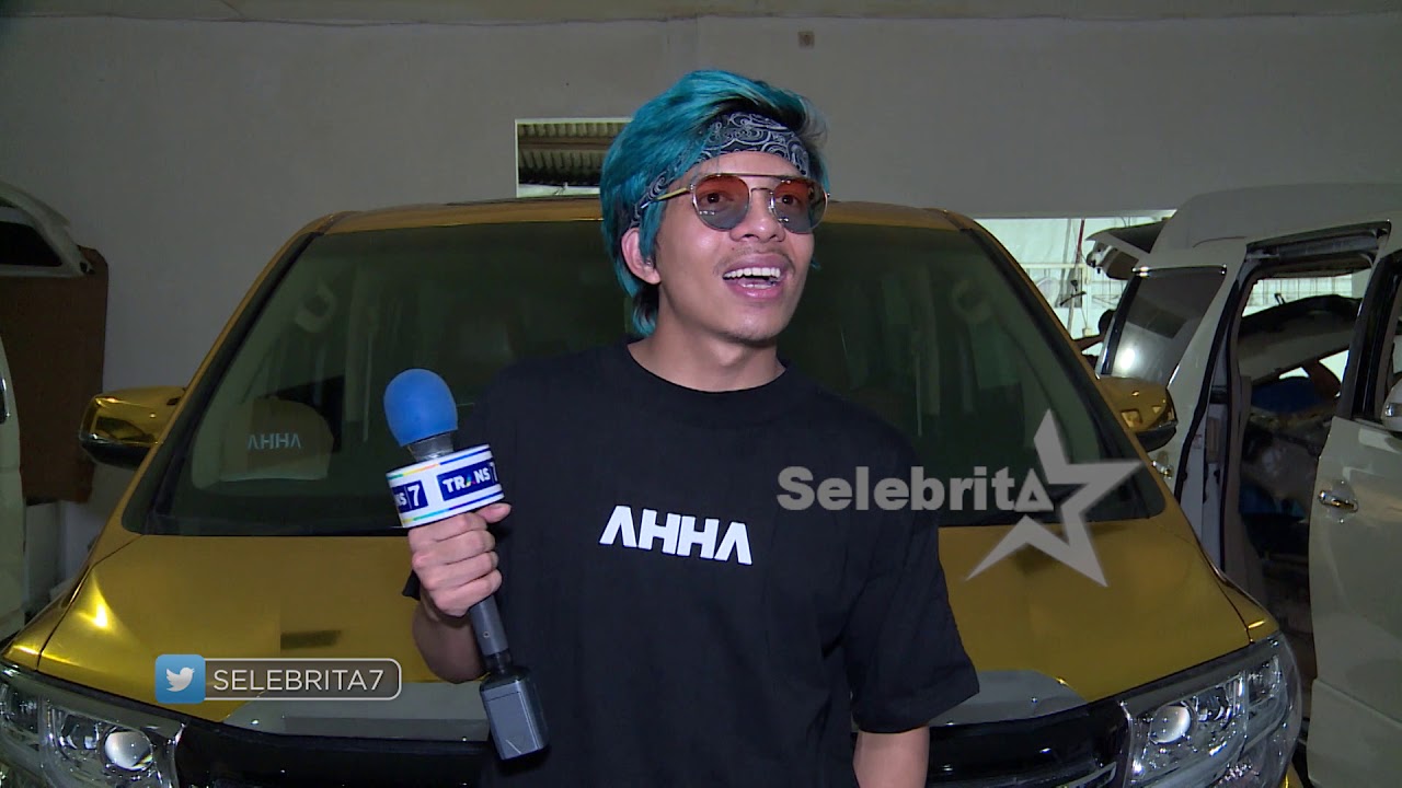 TAJIR MELINTIR, INILAH KEKAYAAN ATTA HALILINTAR | Selebrita Siang On The Weekend - 9 Maret 2019