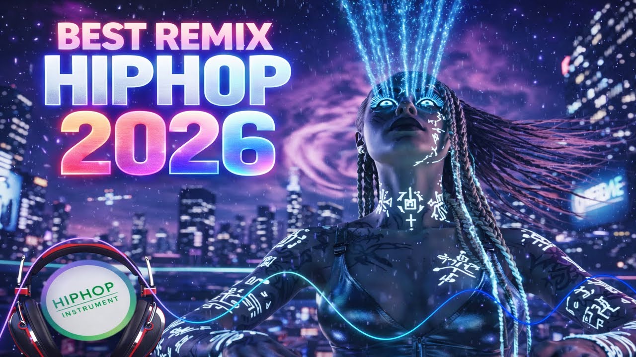 🎶👍 HIP-HOP REMIX BEAT 2026