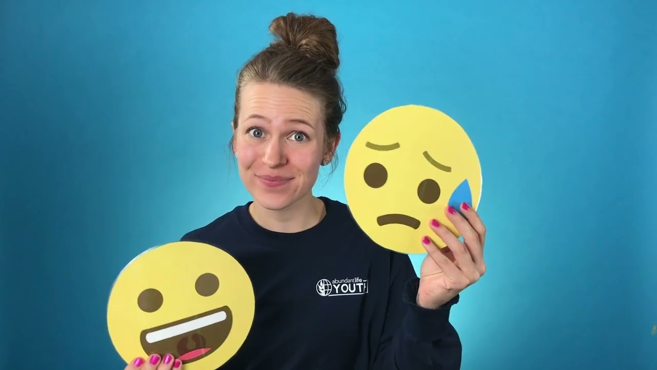 A Roaring Rescue 🦁  Pt. 2: Think GOOD Thoughts! 😀