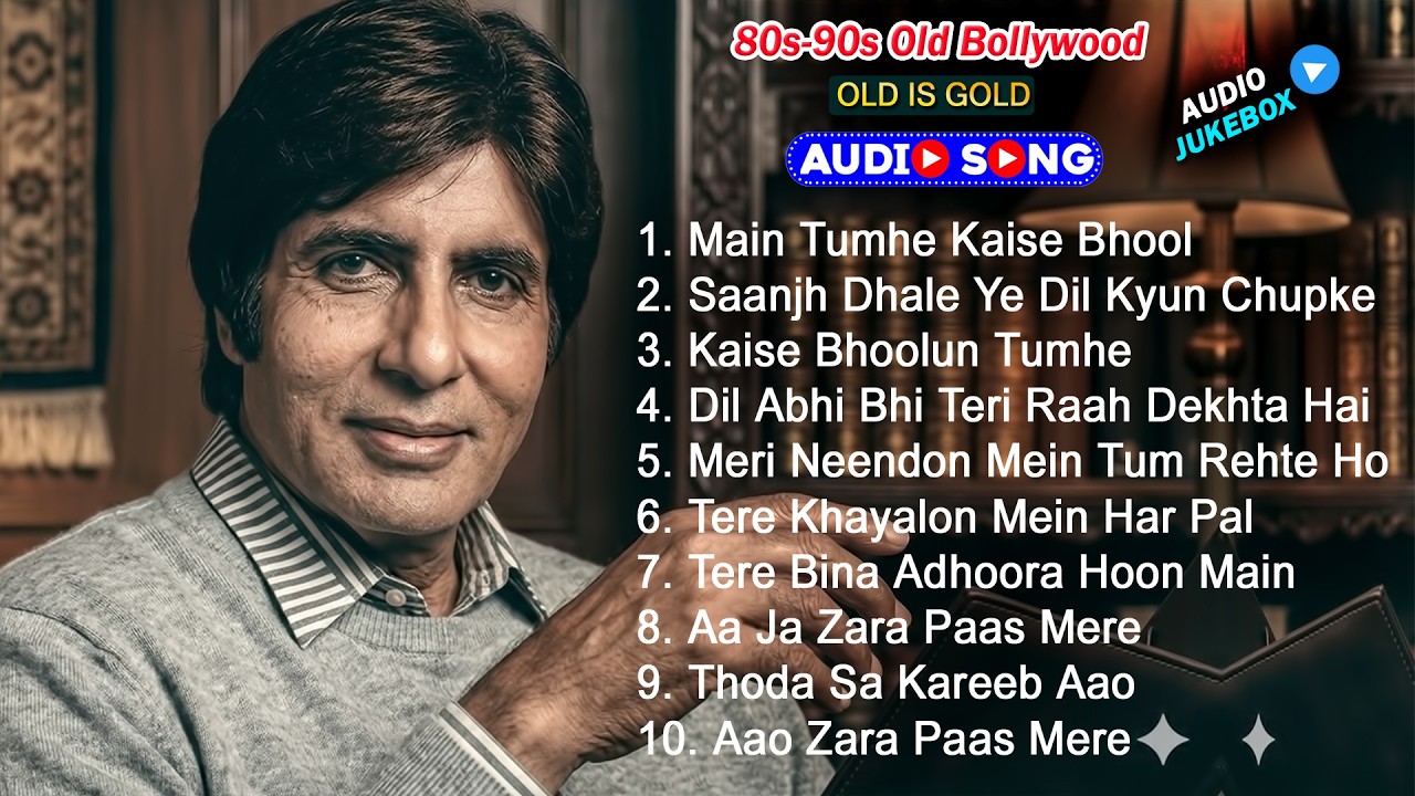 OLD is GOLD Jukebox MP3 | Top 10 Hindi Song | पुराने हिंदी गाने | 70s-80s Bollywood Hits |
