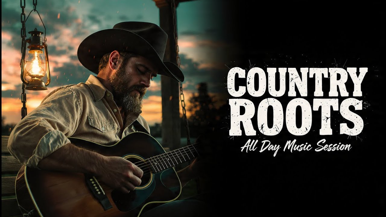 Revive Your Spirit: The Most Popular Traditional Country Songs of All Time Livestream! 🎸 Ft. Merle H
