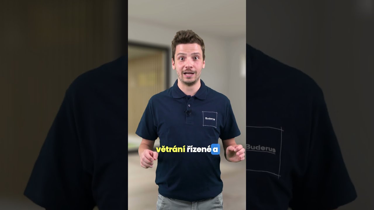 K čemu je rekuperace?