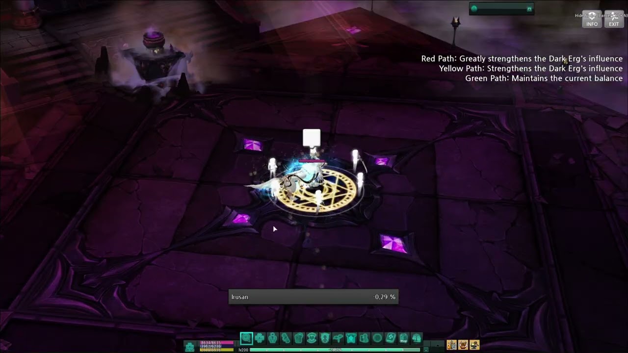 Crom 100 EK solo (New Rise Update)