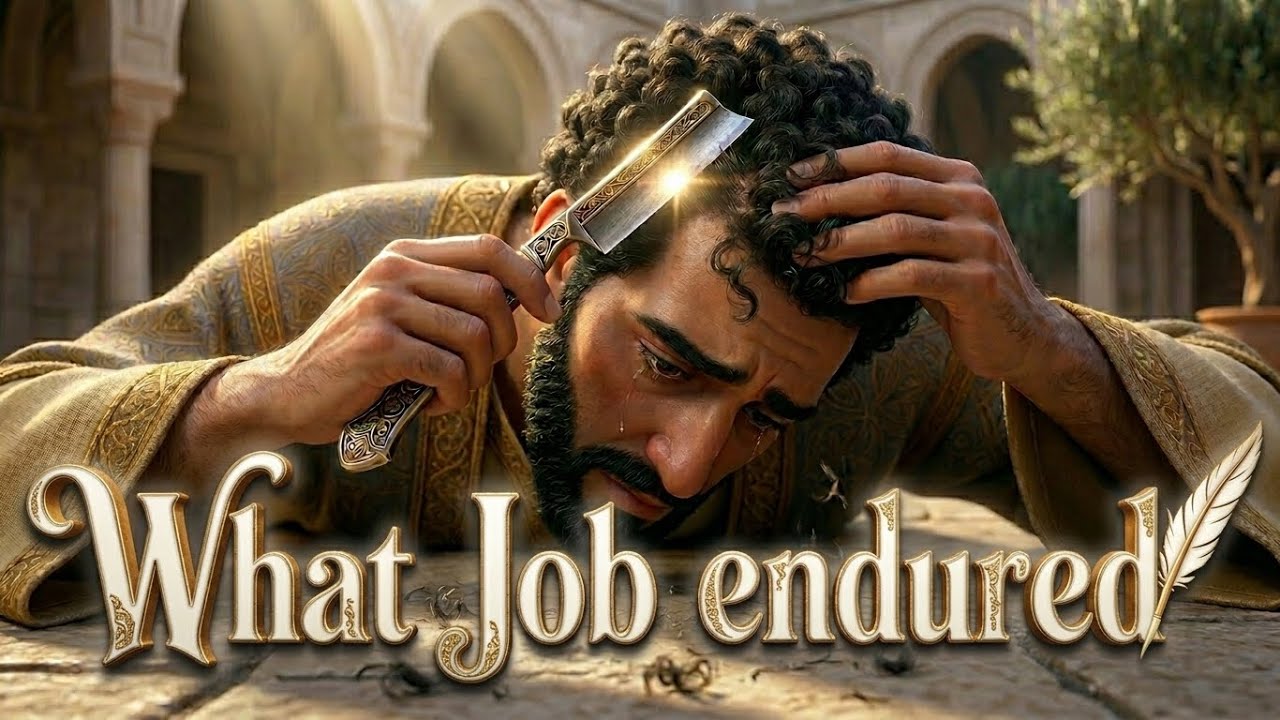 The Man God Bragged About | Why Job Was Allowed to Lose Everything