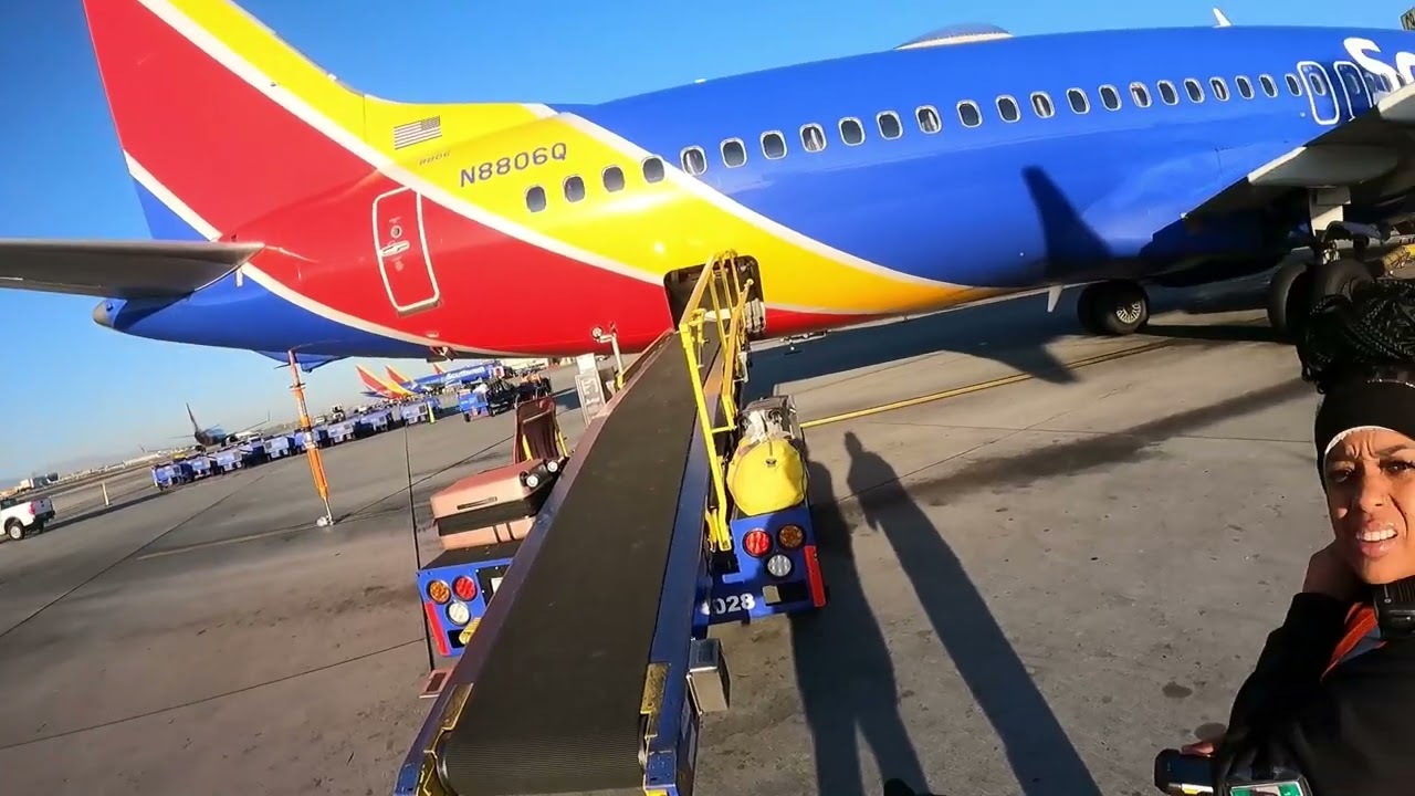 Full Turnaround: From BNA, then to SJC w/MAX 8