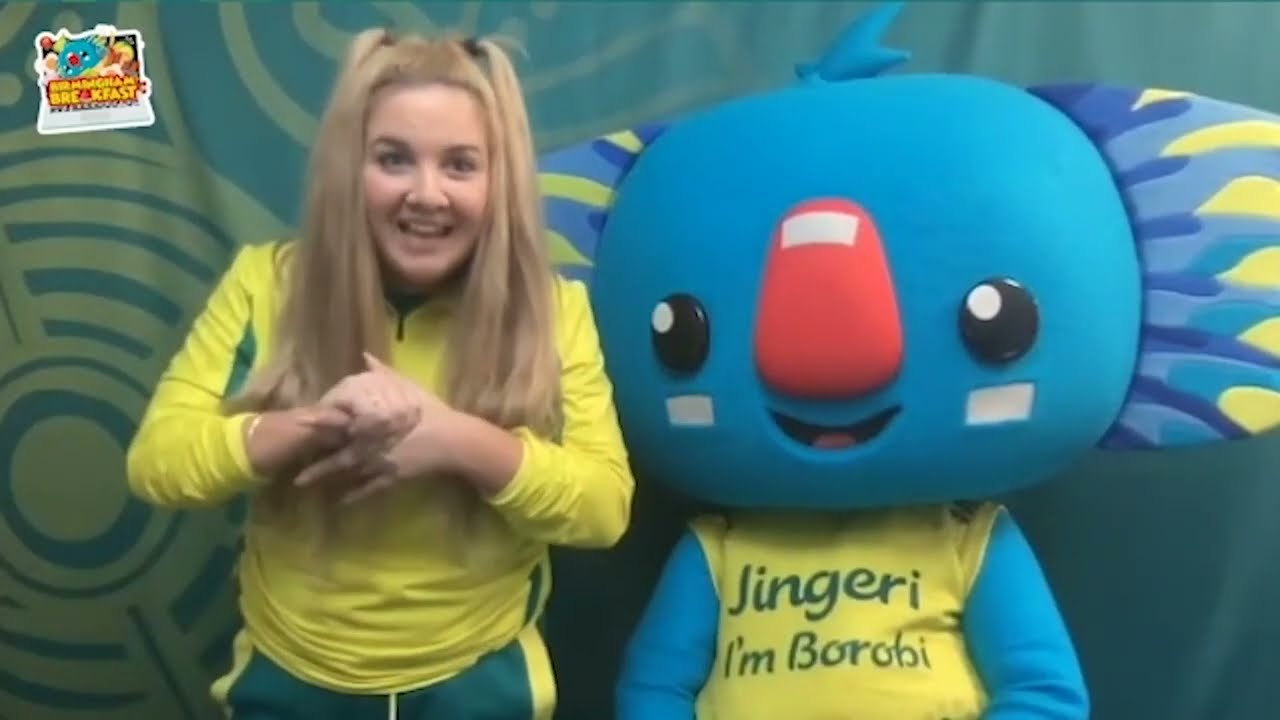 Birmingham Breakfast Day 1 - Jess Gallagher & Caitlin Ward