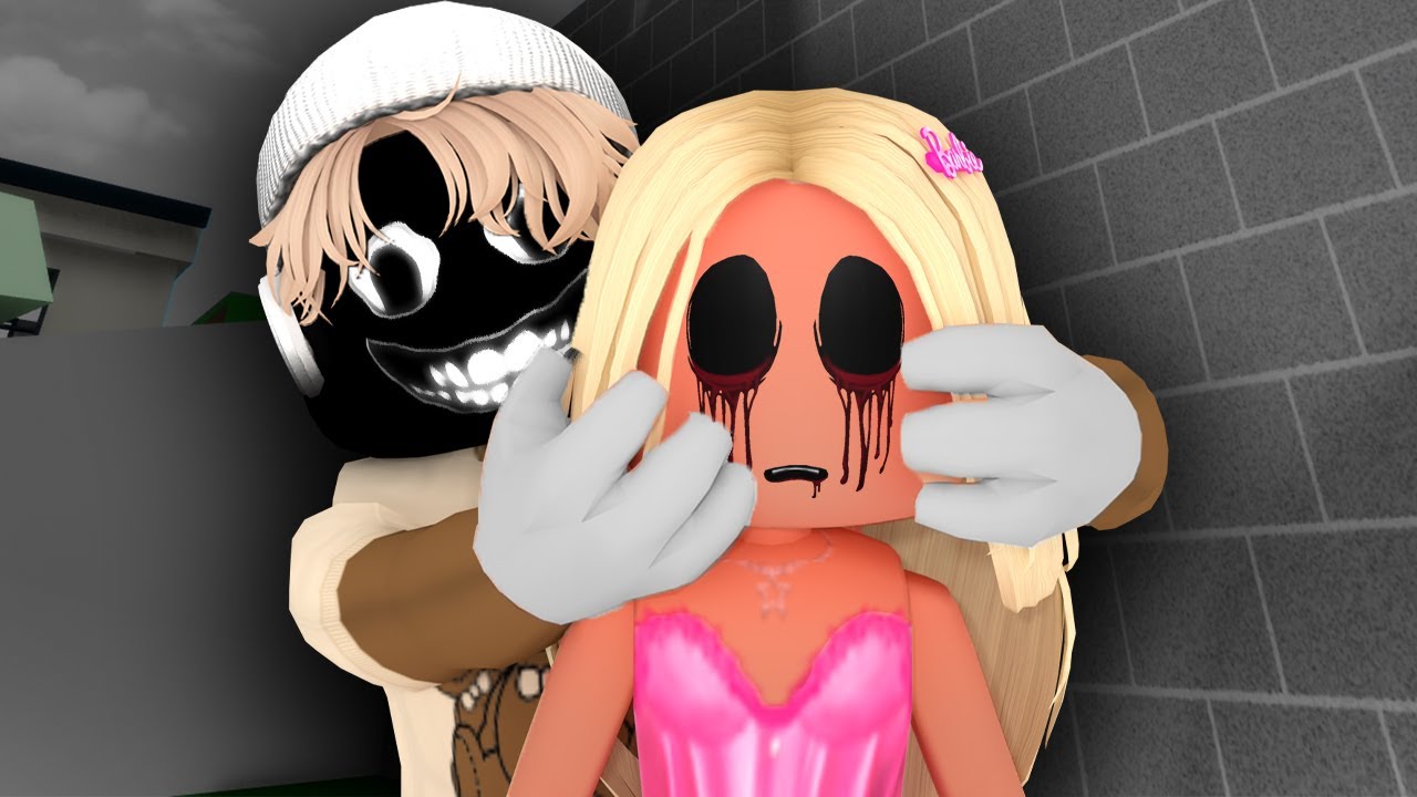 BROOKHAVENDAKİ KARANLIK GÜÇLER GERİ GELDİ 😈 ( KORKU İÇERİR ) ROBLOX