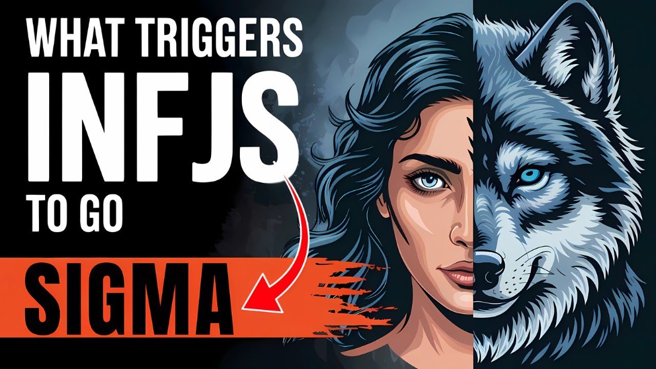 This is the Trigger That Turns INFJs Into Sigma INFJ (They&rsquo;ll Never Go Back..!)