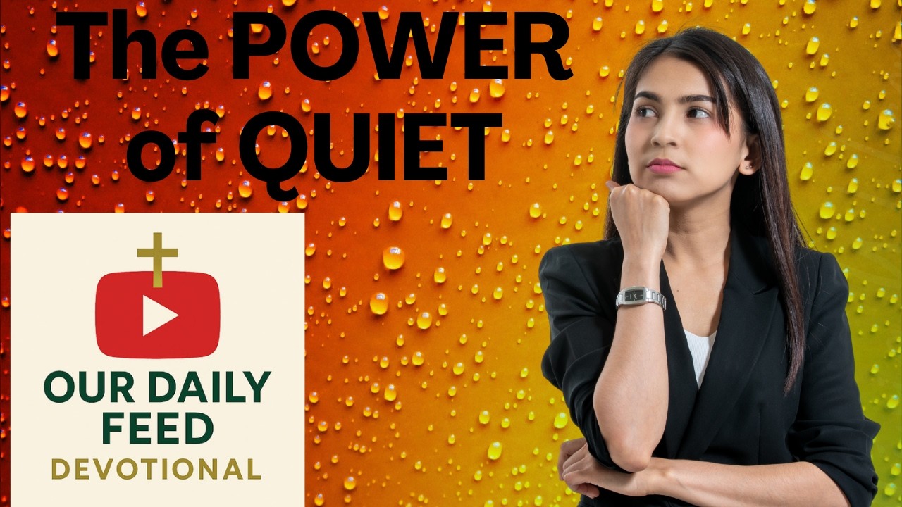 WHEN SILENCE, MAKES SENSE