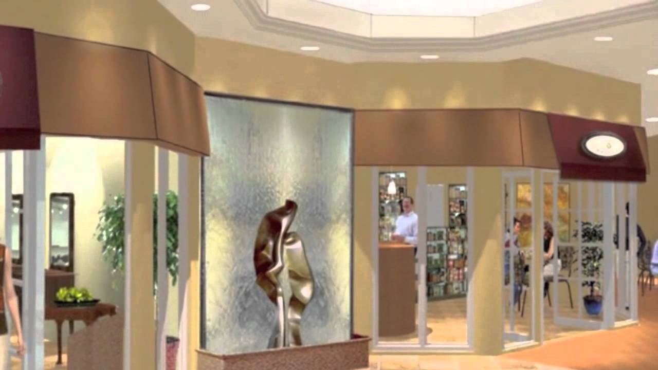Visite virtuelle - Les Promenades du Parc, Résidence pour retraités, Longueuil