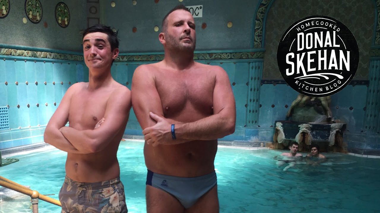 Budapest Baby! Donal's European Adventure - Episode 1