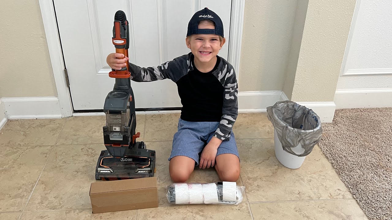 Restoring a Shark DuoClean Cordless Vacuum Cleaner!