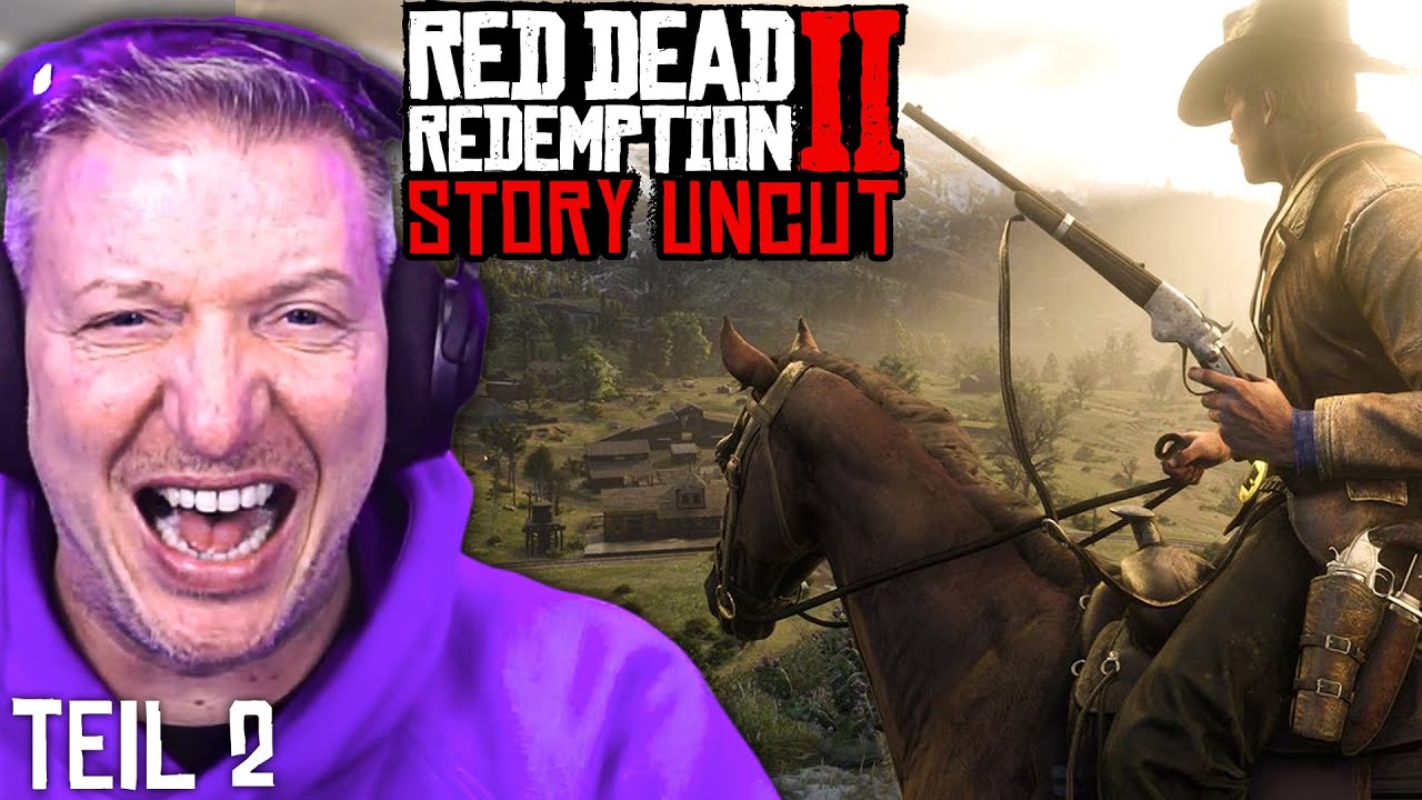SCHRDAIN einsam in der WILDNIS...🐍⛰️ | Red Dead Redemption 2 STORY UNCUT #2