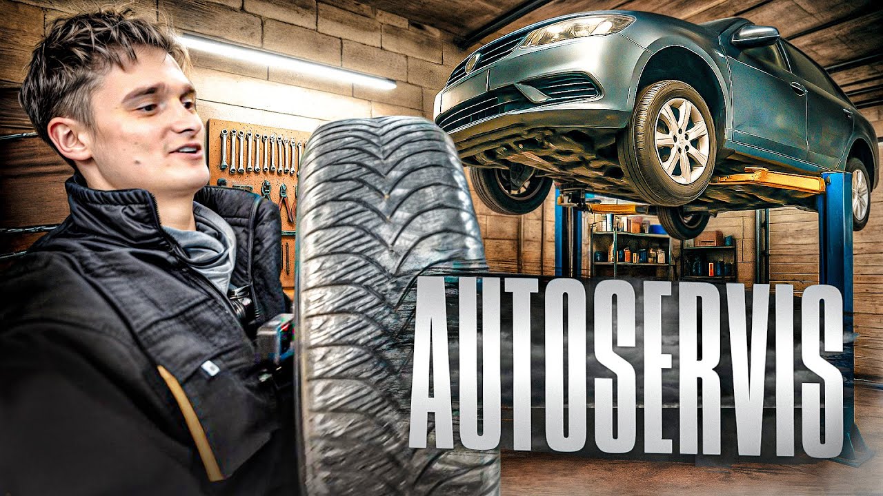 NA DEN AUTOMECHANIKEM 🔧