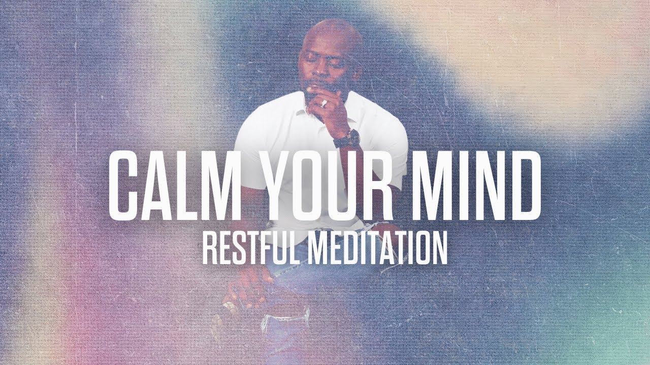 6 HOURS OF MEDITATION NON-STOP | SLEEP, STUDY MEDITATION | ANXIETY CALMING | (Hour of Meditation)